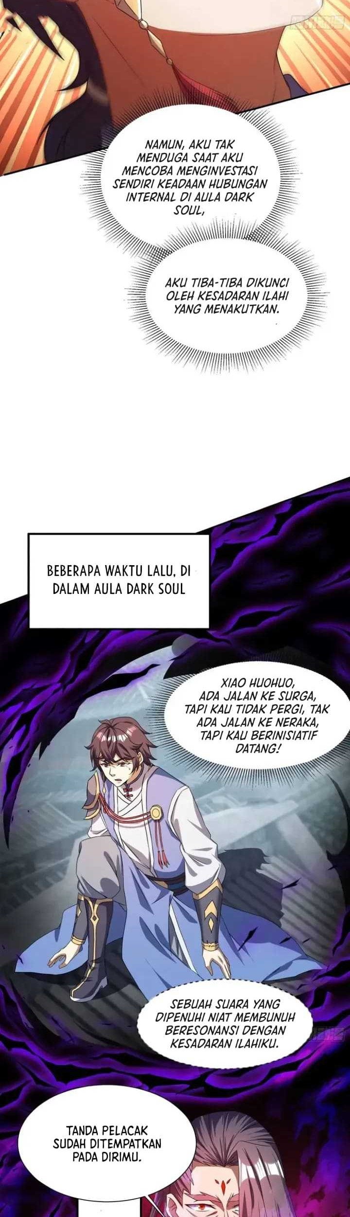 When The System Opens After The Age Of 100, All Grandchildren Kneel Upon The Mountains! Chapter 21 Gambar 18