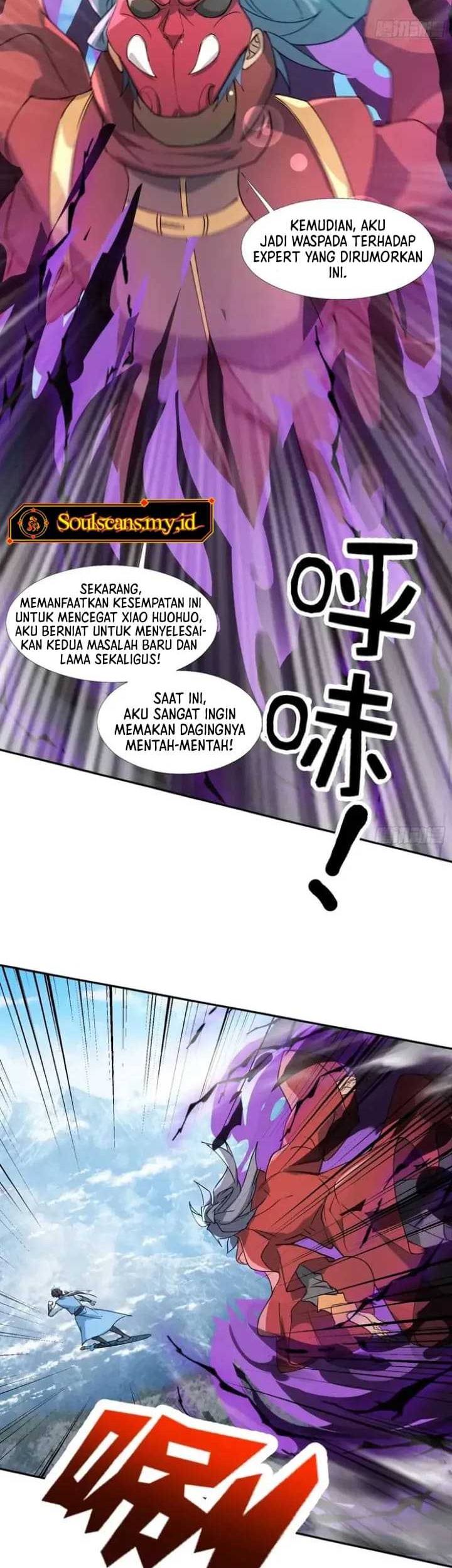 When The System Opens After The Age Of 100, All Grandchildren Kneel Upon The Mountains! Chapter 21 Gambar 27
