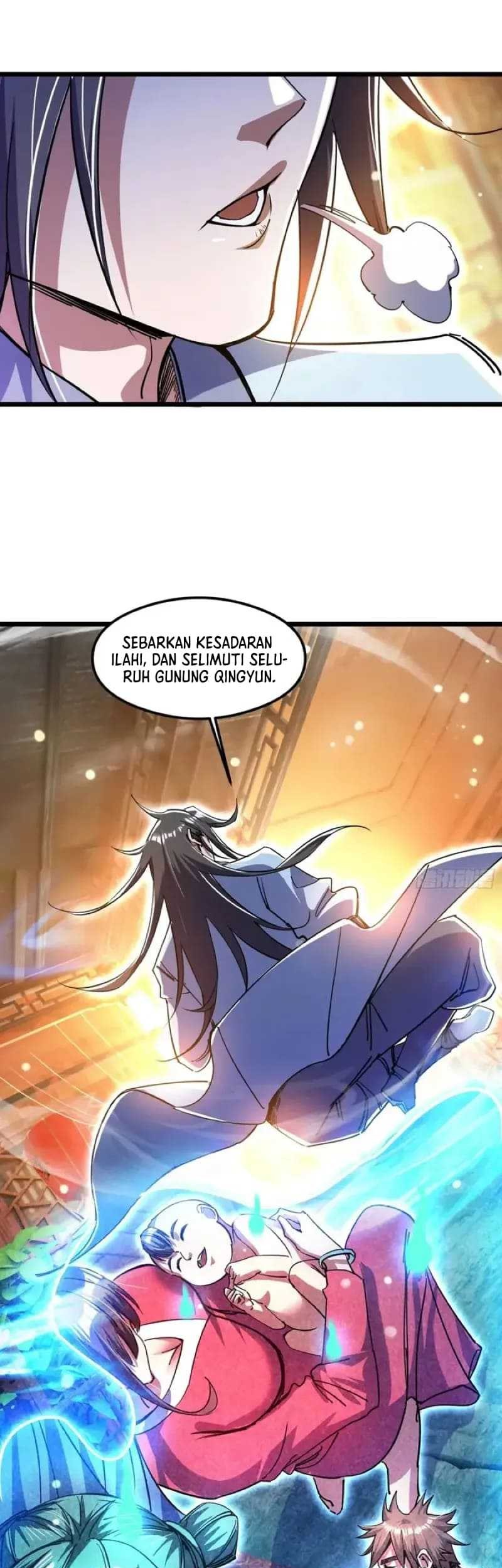 When The System Opens After The Age Of 100, All Grandchildren Kneel Upon The Mountains! Chapter 20 Gambar 20