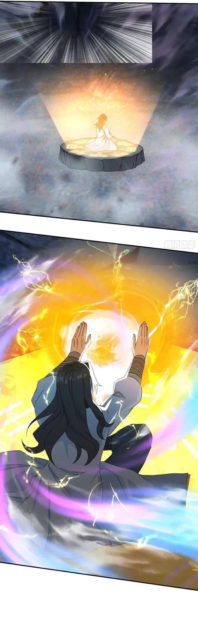 When The System Opens After The Age Of 100, All Grandchildren Kneel Upon The Mountains! Chapter 19 Gambar 24