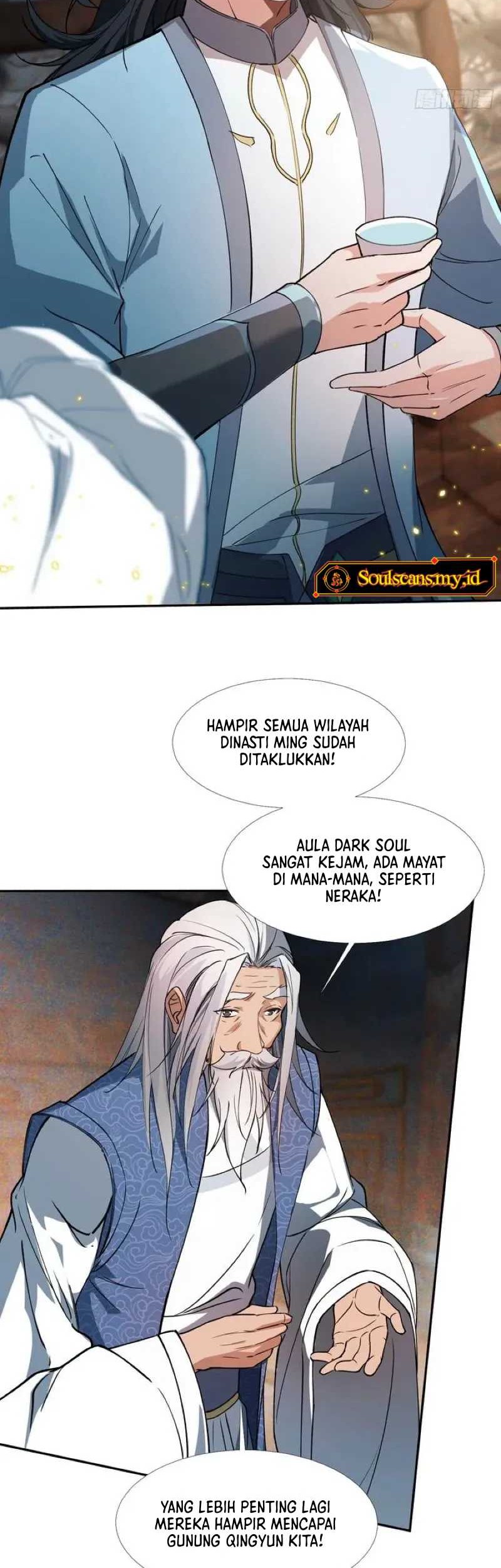 When The System Opens After The Age Of 100, All Grandchildren Kneel Upon The Mountains! Chapter 19 Gambar 7