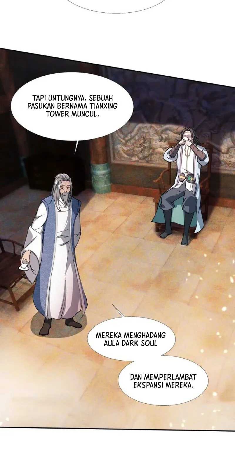 When The System Opens After The Age Of 100, All Grandchildren Kneel Upon The Mountains! Chapter 19 Gambar 8