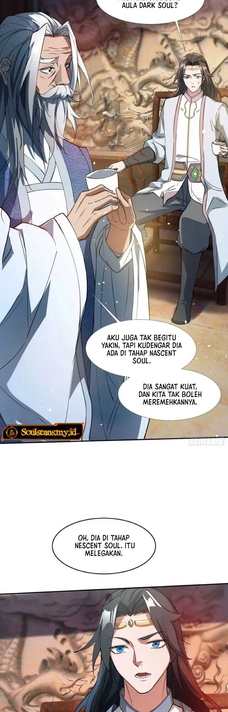 When The System Opens After The Age Of 100, All Grandchildren Kneel Upon The Mountains! Chapter 19 Gambar 10