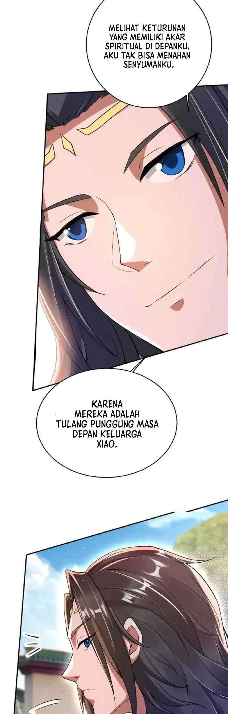 When The System Opens After The Age Of 100, All Grandchildren Kneel Upon The Mountains! Chapter 17 Gambar 29