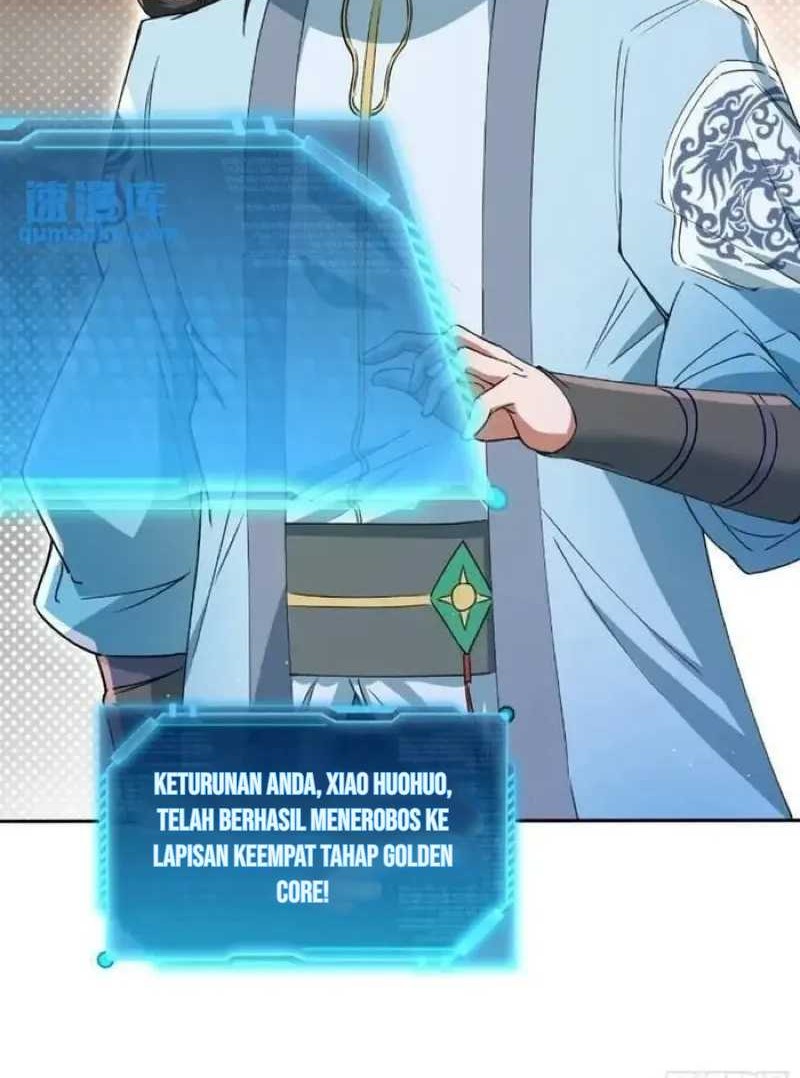 When The System Opens After The Age Of 100, All Grandchildren Kneel Upon The Mountains! Chapter 17 Gambar 38