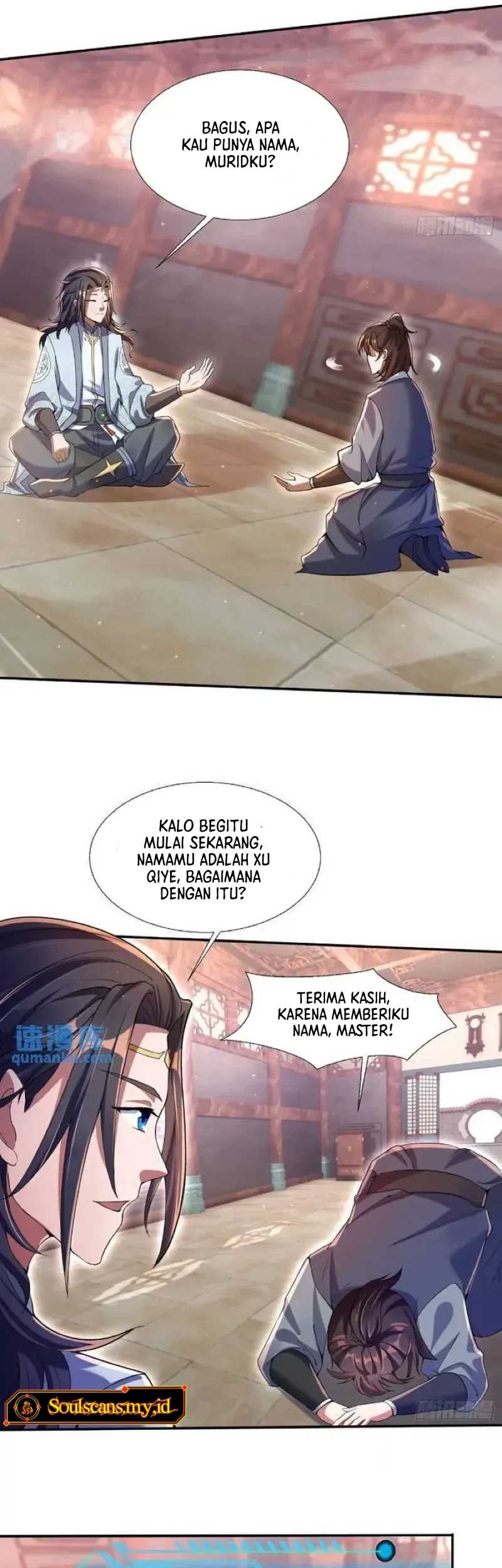 When The System Opens After The Age Of 100, All Grandchildren Kneel Upon The Mountains! Chapter 17 Gambar 10