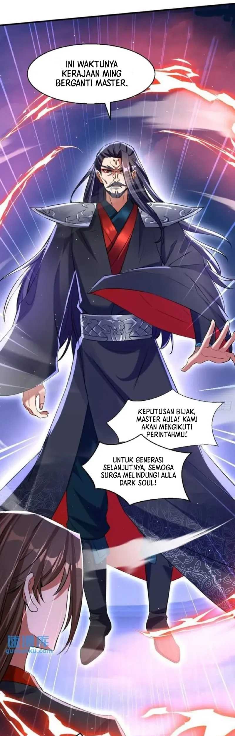 When The System Opens After The Age Of 100, All Grandchildren Kneel Upon The Mountains! Chapter 17 Gambar 19
