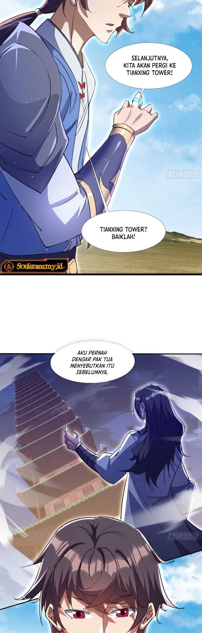 When The System Opens After The Age Of 100, All Grandchildren Kneel Upon The Mountains! Chapter 16 Gambar 9