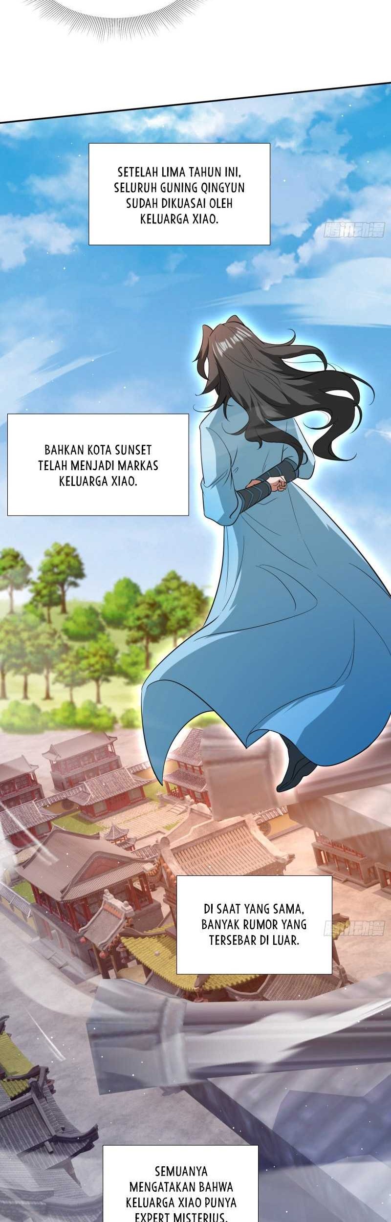 When The System Opens After The Age Of 100, All Grandchildren Kneel Upon The Mountains! Chapter 16 Gambar 15
