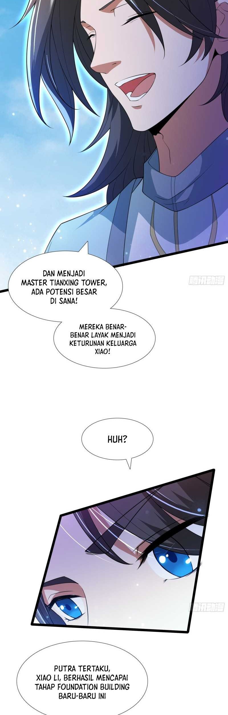 When The System Opens After The Age Of 100, All Grandchildren Kneel Upon The Mountains! Chapter 16 Gambar 20
