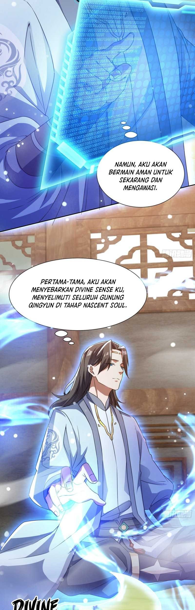 When The System Opens After The Age Of 100, All Grandchildren Kneel Upon The Mountains! Chapter 16 Gambar 32
