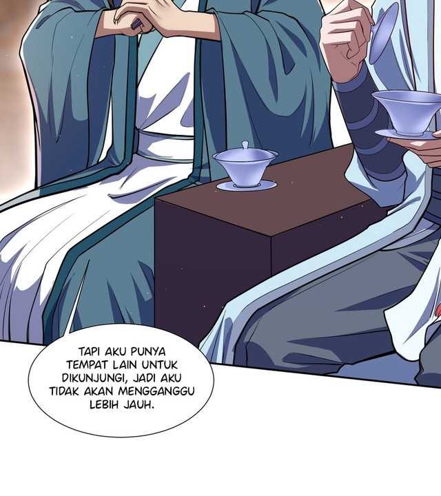 When The System Opens After The Age Of 100, All Grandchildren Kneel Upon The Mountains! Chapter 15 Gambar 6