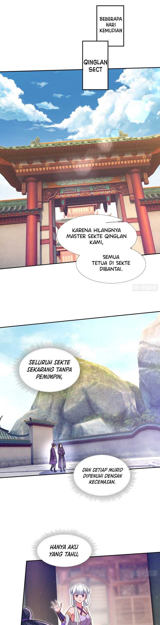 When The System Opens After The Age Of 100, All Grandchildren Kneel Upon The Mountains! Chapter 15 Gambar 21