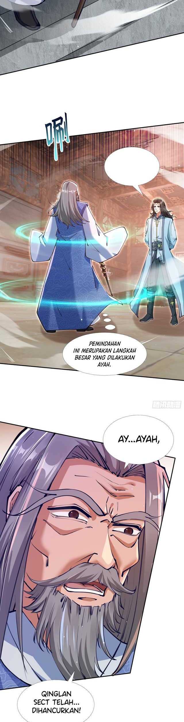 When The System Opens After The Age Of 100, All Grandchildren Kneel Upon The Mountains! Chapter 15 Gambar 27