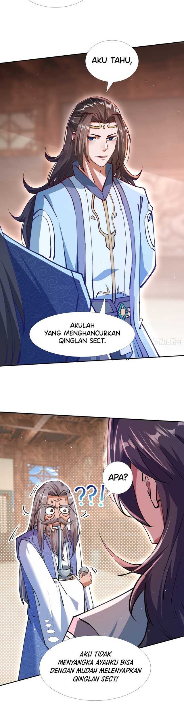 When The System Opens After The Age Of 100, All Grandchildren Kneel Upon The Mountains! Chapter 15 Gambar 28