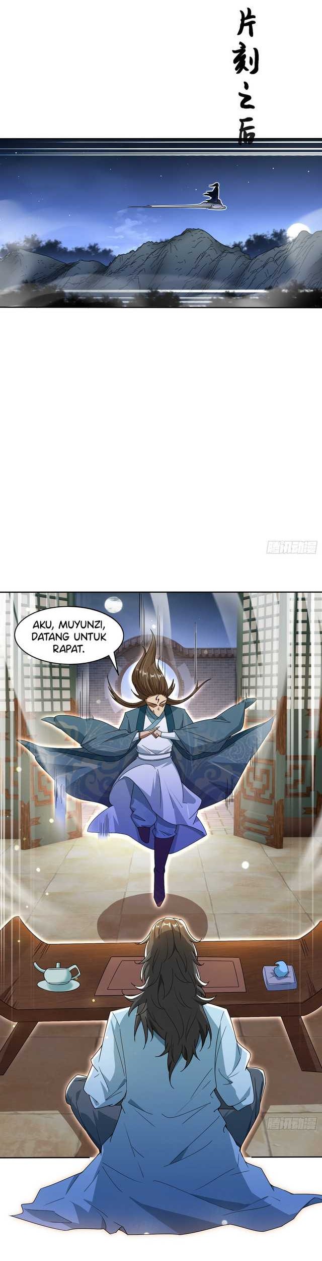 When The System Opens After The Age Of 100, All Grandchildren Kneel Upon The Mountains! Chapter 14 Gambar 18