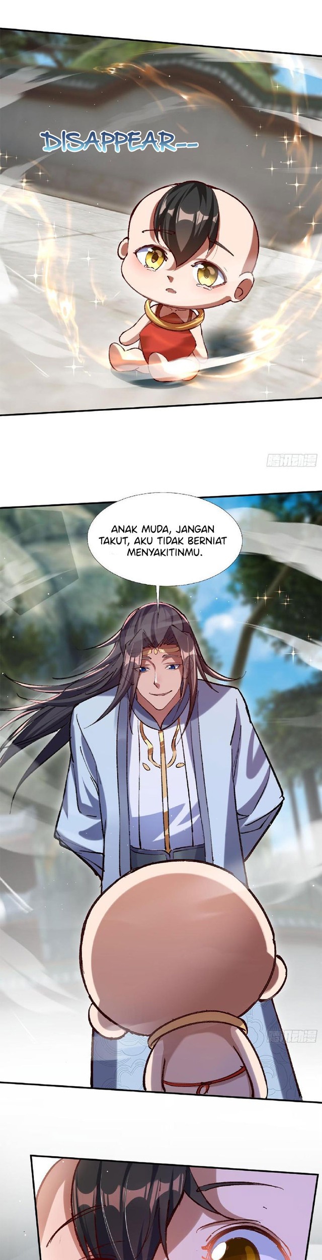 Baca When The System Opens After The Age Of 100, All Grandchildren Kneel Upon The Mountains! Chapter 09 Gambar 2
