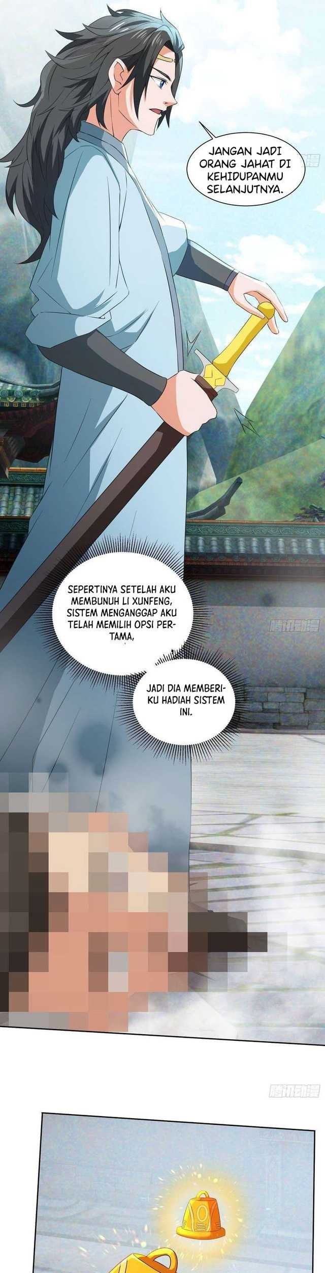 When The System Opens After The Age Of 100, All Grandchildren Kneel Upon The Mountains! Chapter 07 Gambar 26