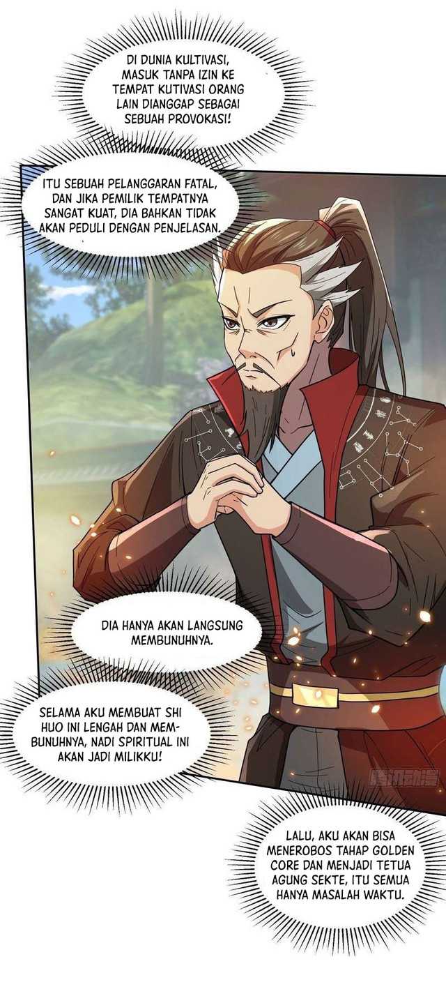 Baca When The System Opens After The Age Of 100, All Grandchildren Kneel Upon The Mountains! Chapter 07 Gambar 2