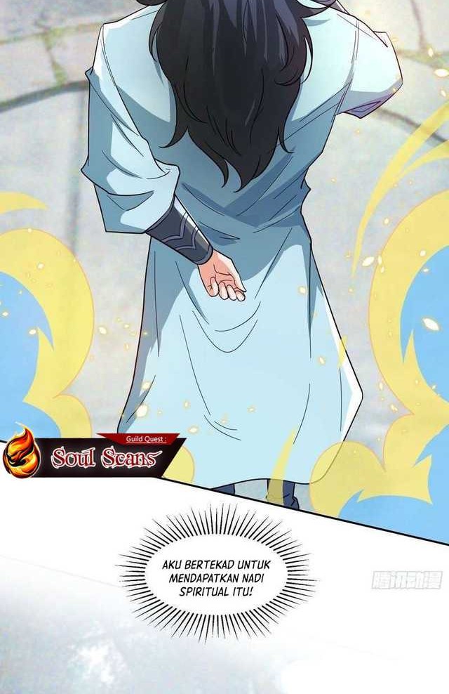 When The System Opens After The Age Of 100, All Grandchildren Kneel Upon The Mountains! Chapter 07 Gambar 7
