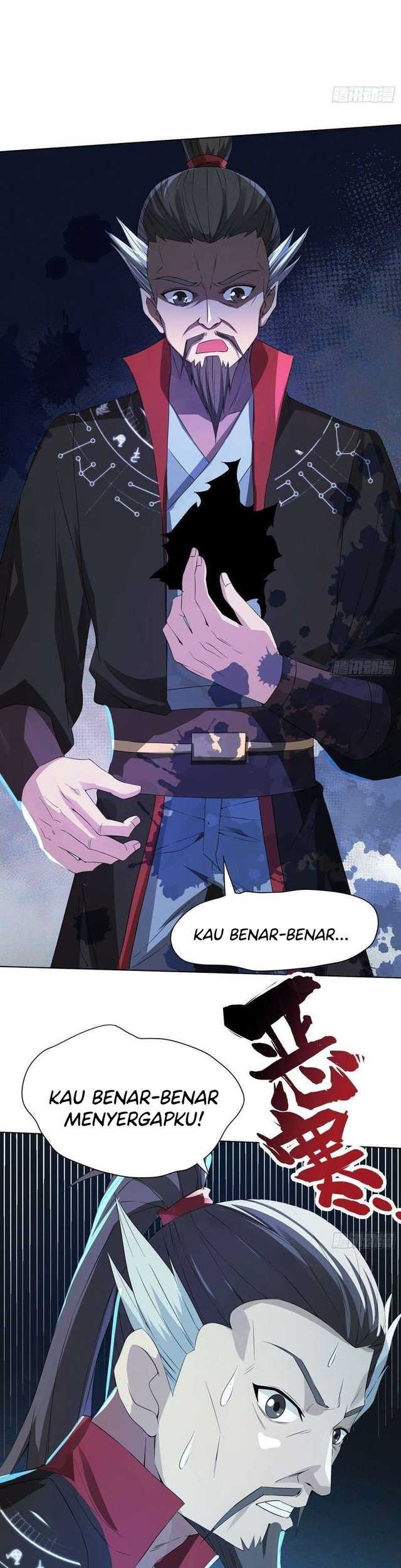 When The System Opens After The Age Of 100, All Grandchildren Kneel Upon The Mountains! Chapter 07 Gambar 13