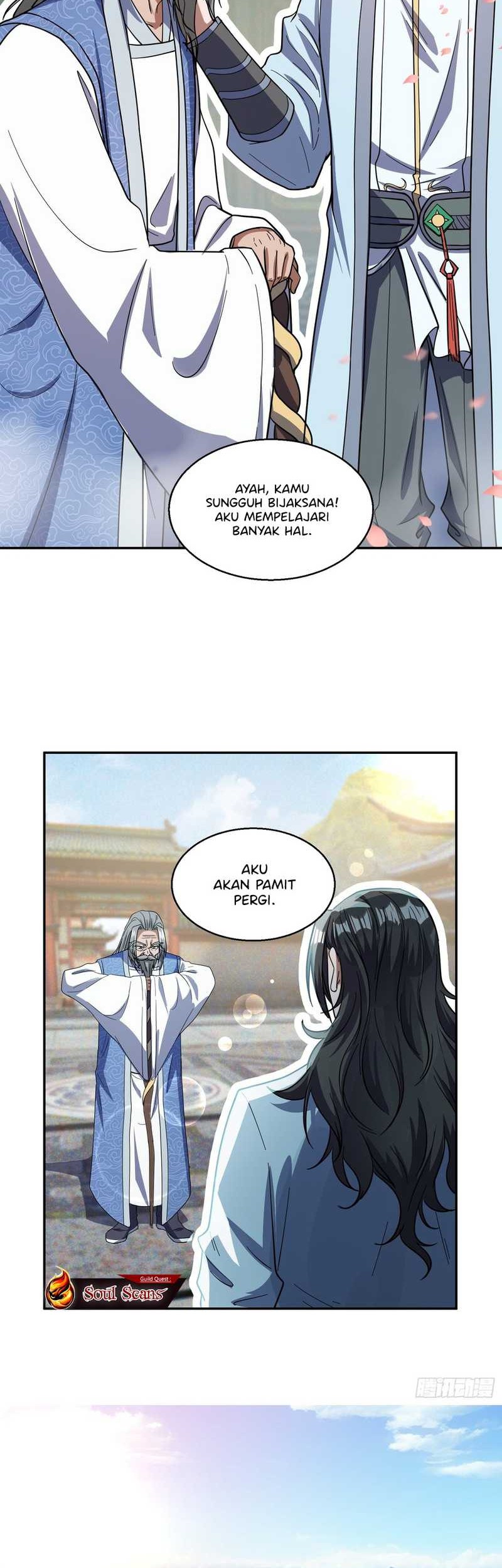 When The System Opens After The Age Of 100, All Grandchildren Kneel Upon The Mountains! Chapter 06 Gambar 9