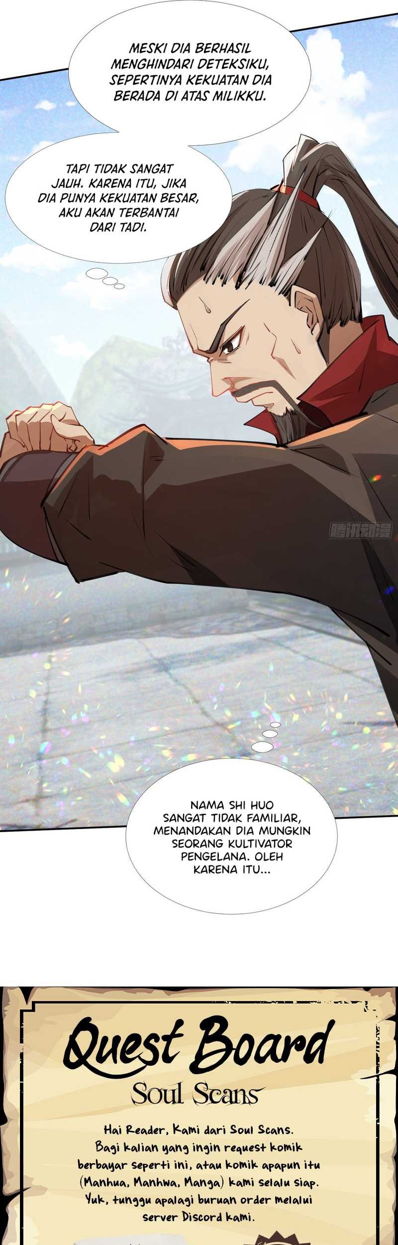 When The System Opens After The Age Of 100, All Grandchildren Kneel Upon The Mountains! Chapter 06 Gambar 32