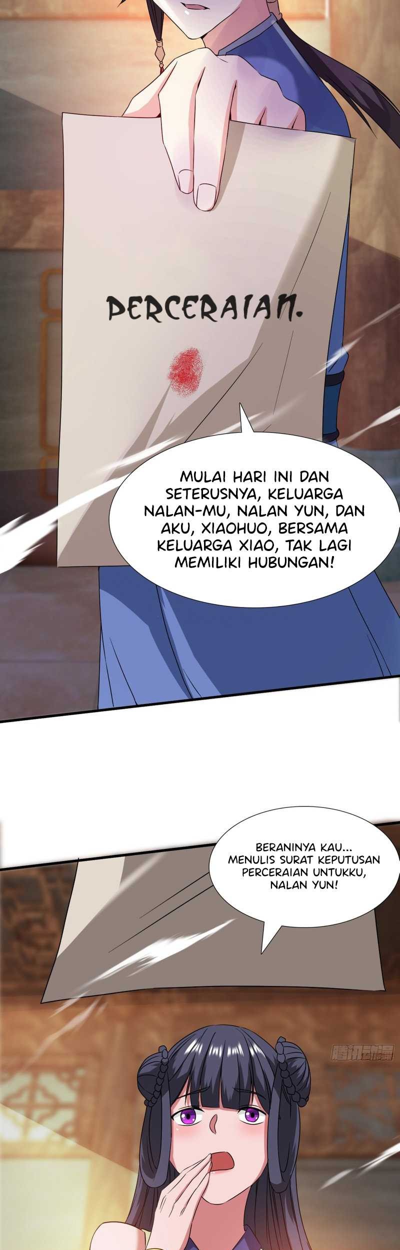 When The System Opens After The Age Of 100, All Grandchildren Kneel Upon The Mountains! Chapter 04 Gambar 12