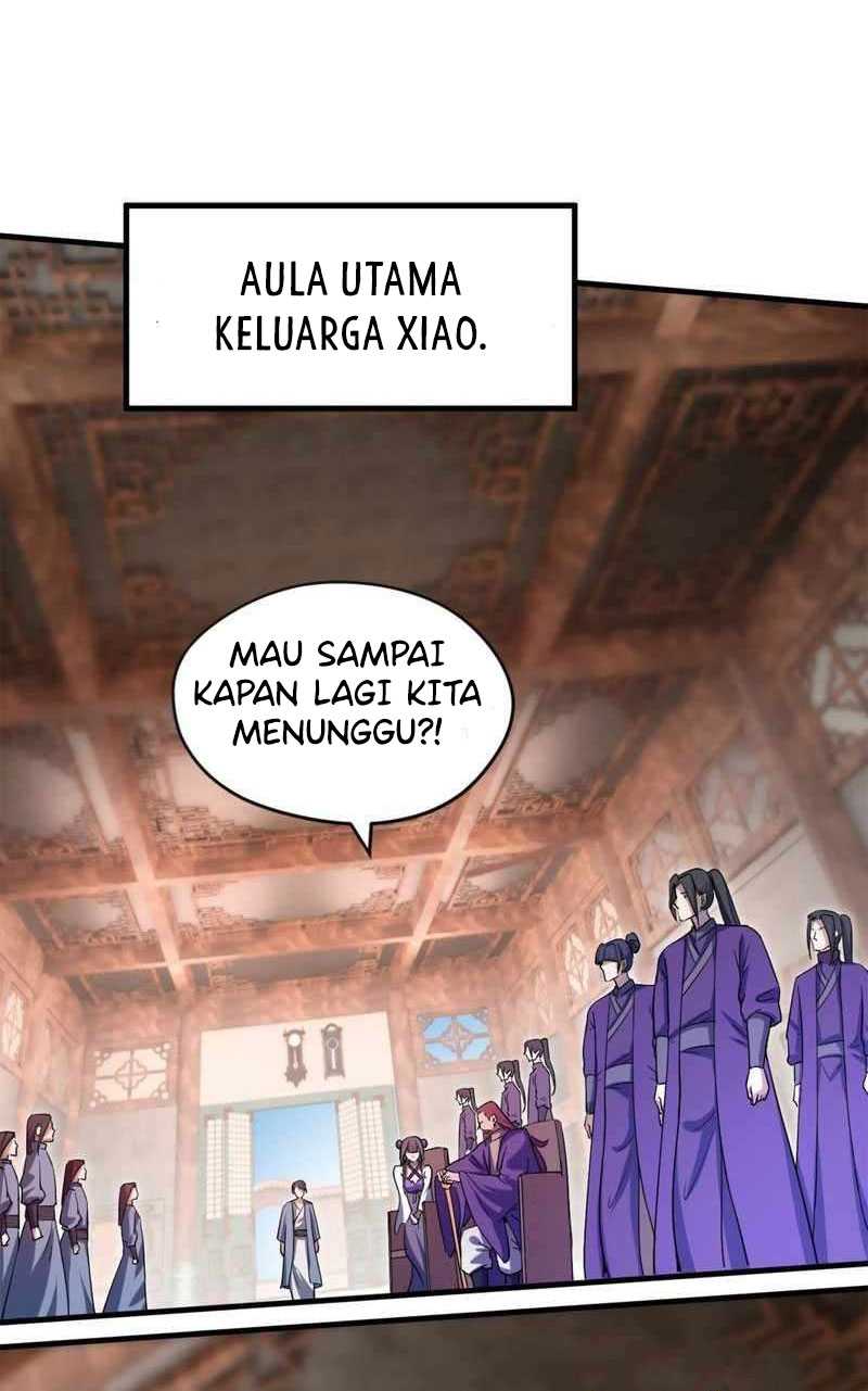 Baca When The System Opens After The Age Of 100, All Grandchildren Kneel Upon The Mountains! Chapter 03 Gambar 2