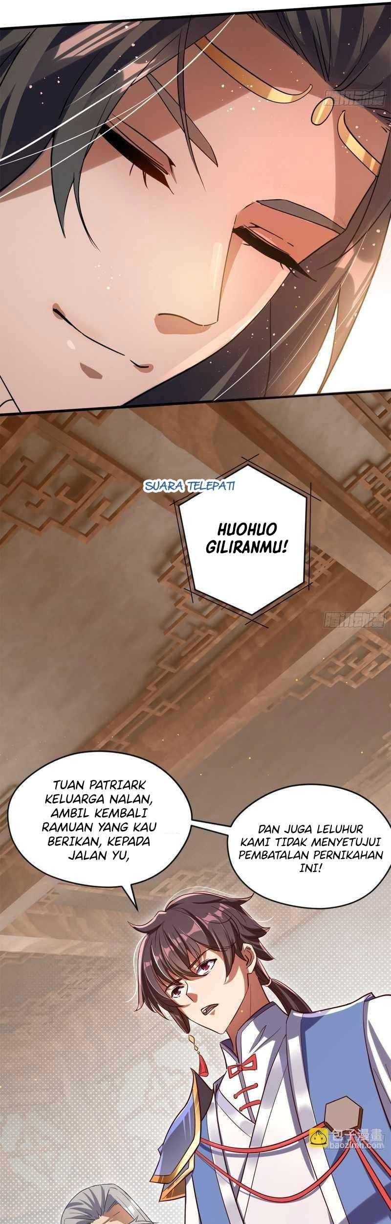 When The System Opens After The Age Of 100, All Grandchildren Kneel Upon The Mountains! Chapter 03 Gambar 11