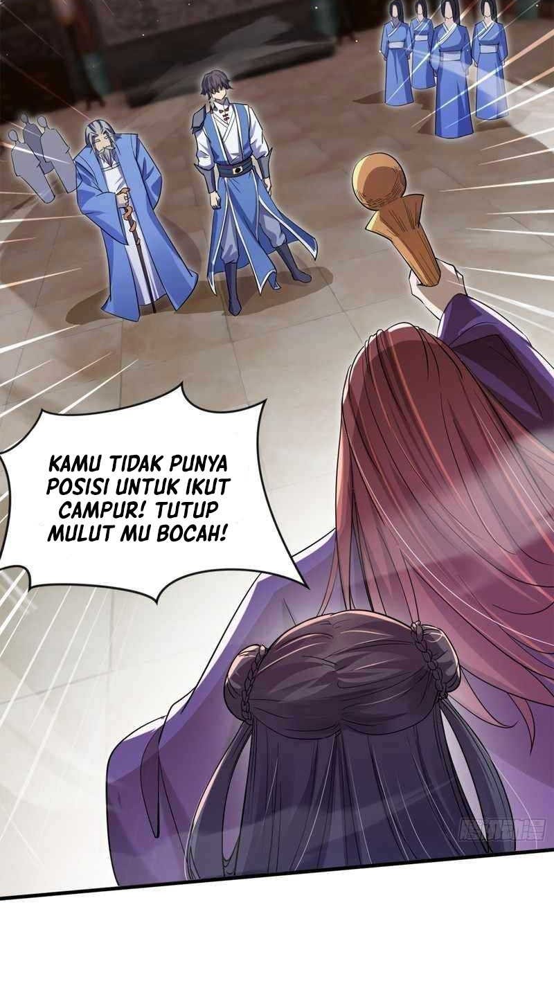 When The System Opens After The Age Of 100, All Grandchildren Kneel Upon The Mountains! Chapter 03 Gambar 13