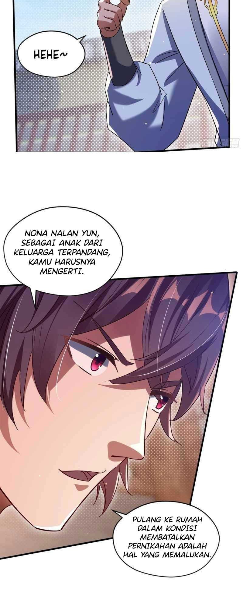 When The System Opens After The Age Of 100, All Grandchildren Kneel Upon The Mountains! Chapter 03 Gambar 16