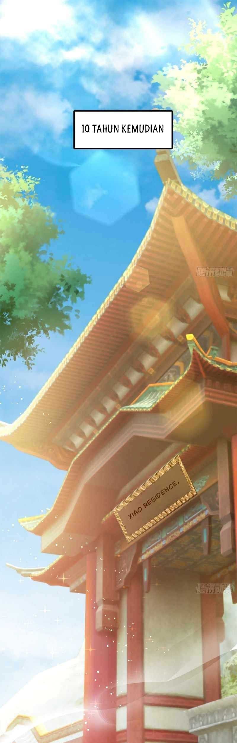 Baca When The System Opens After The Age Of 100, All Grandchildren Kneel Upon The Mountains! Chapter 02 Gambar 2