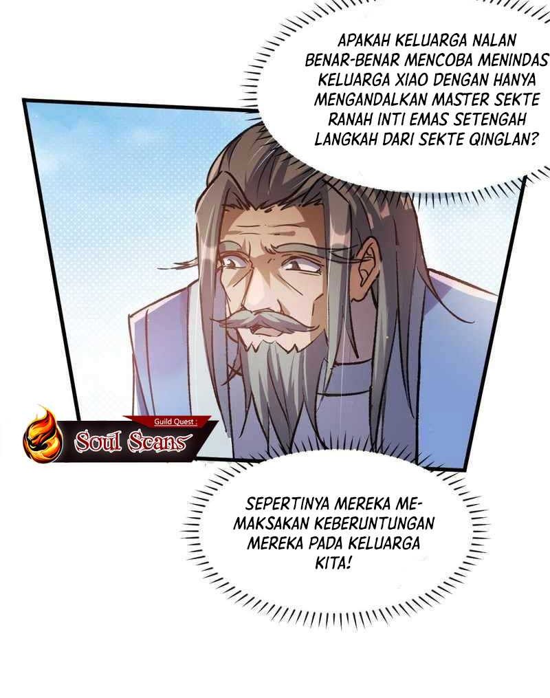 When The System Opens After The Age Of 100, All Grandchildren Kneel Upon The Mountains! Chapter 02 Gambar 16