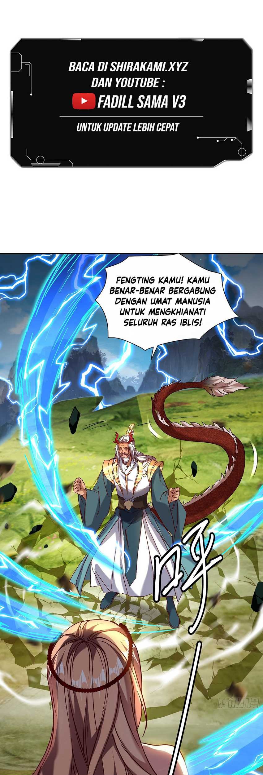 Supreme God (God and Heaven Supreme) Chapter 31 Gambar 3