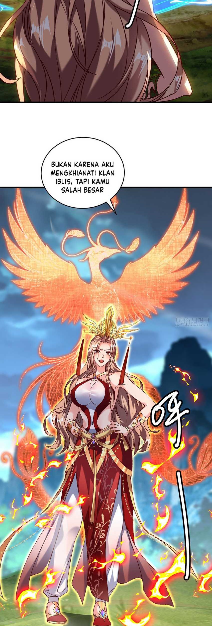 Supreme God (God and Heaven Supreme) Chapter 31 Gambar 4