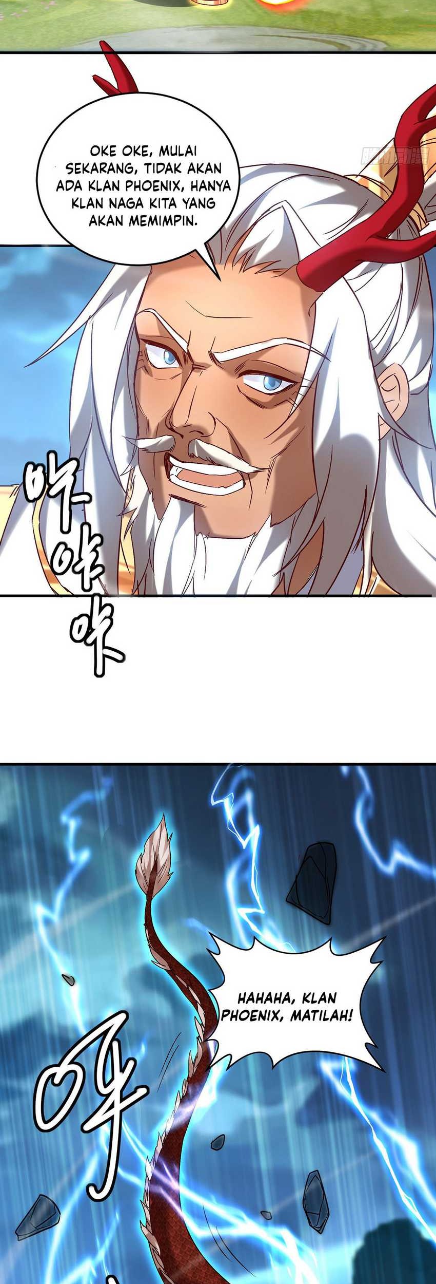 Supreme God (God and Heaven Supreme) Chapter 31 Gambar 5