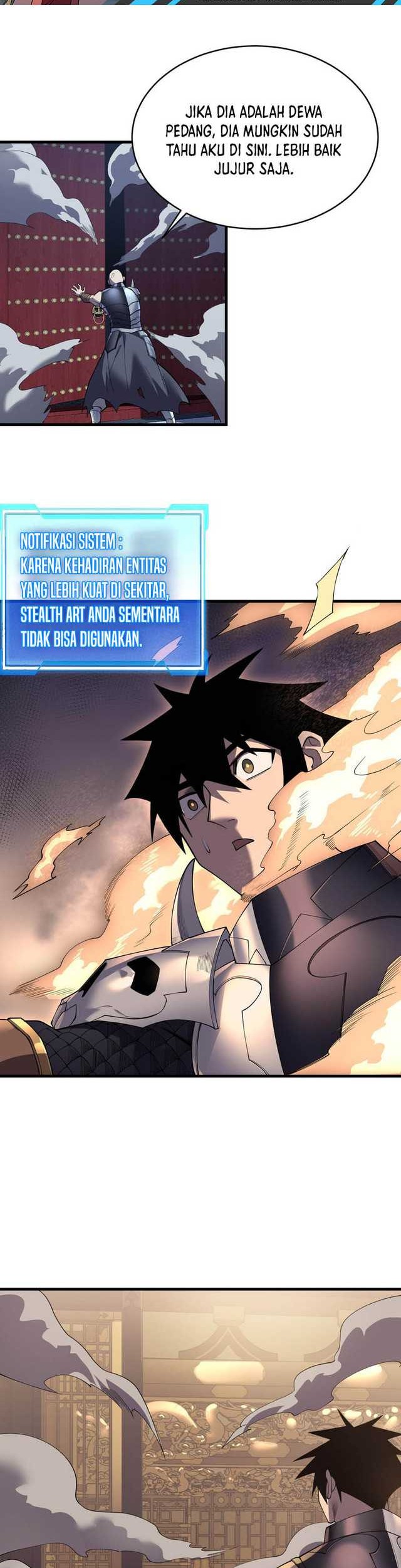 I Became The Game’s Biggest Villain Chapter 40 Gambar 9