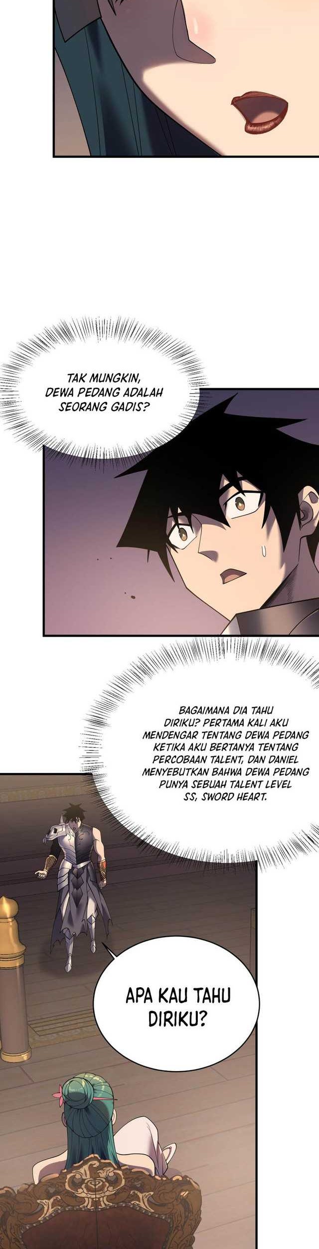 I Became The Game’s Biggest Villain Chapter 40 Gambar 11