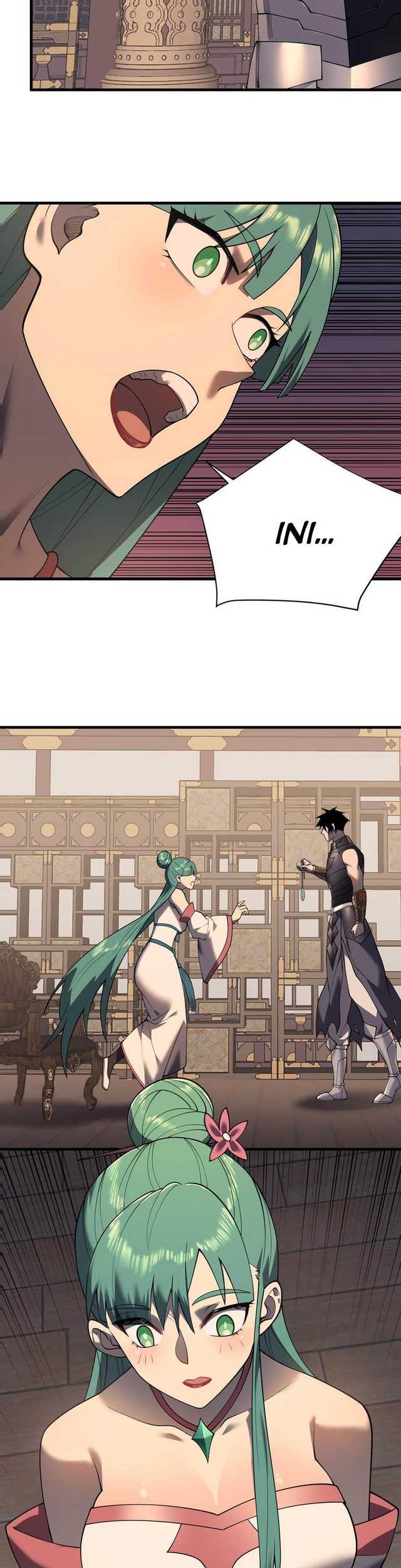 I Became The Game’s Biggest Villain Chapter 40 Gambar 15