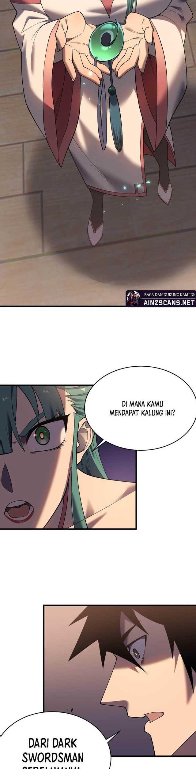 I Became The Game’s Biggest Villain Chapter 40 Gambar 16