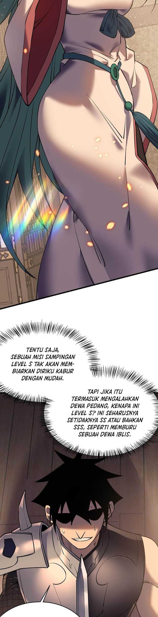 I Became The Game’s Biggest Villain Chapter 40 Gambar 20