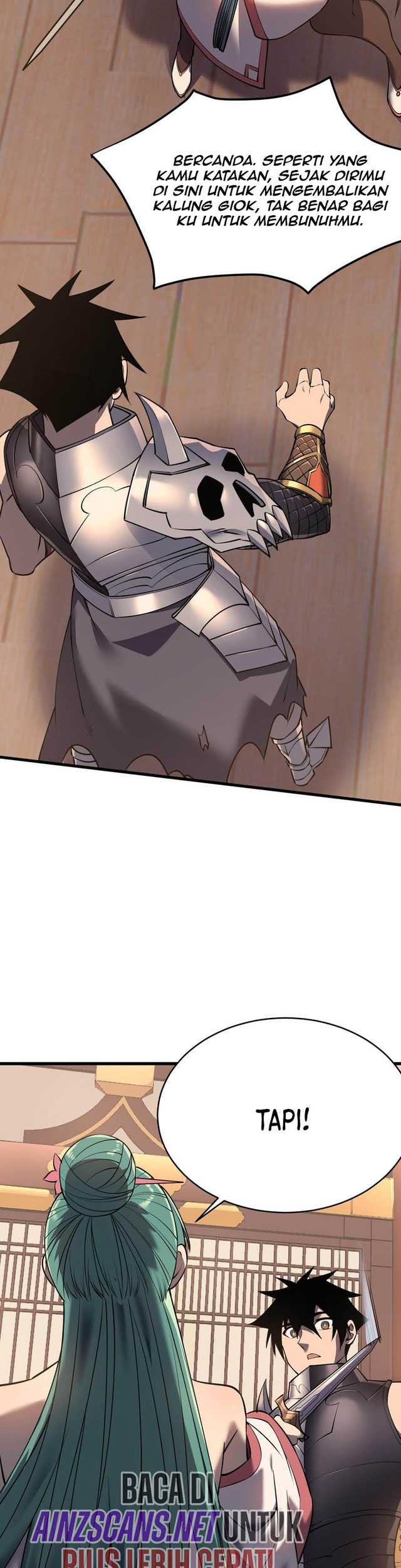 I Became The Game’s Biggest Villain Chapter 40 Gambar 25