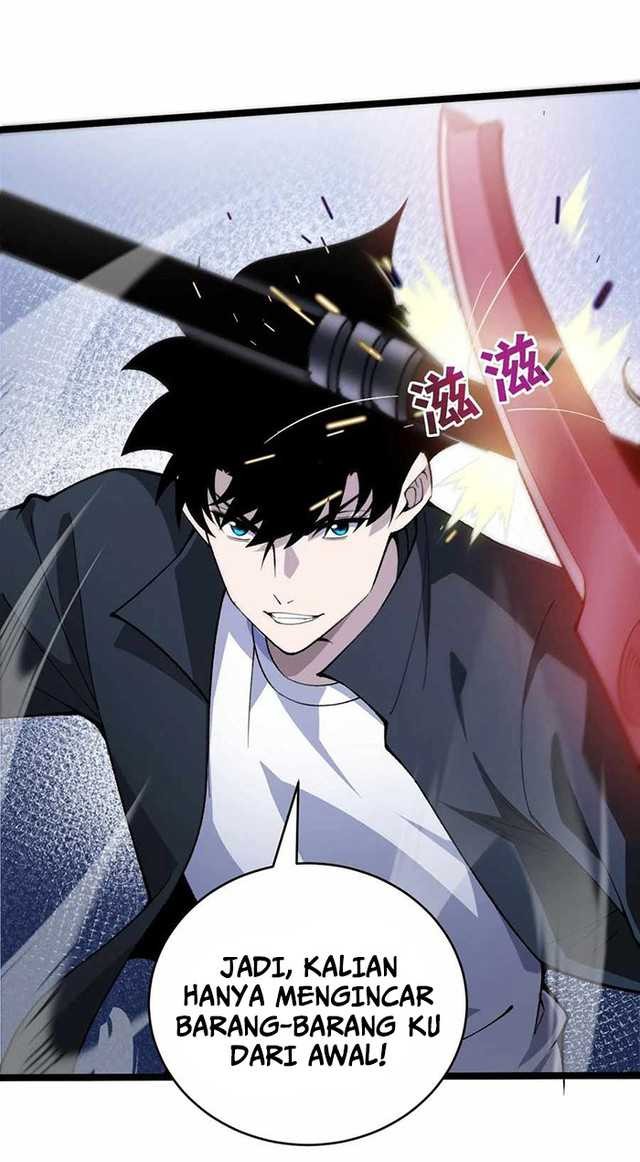 Maxed Strength Necromancer Chapter 34 Gambar 8