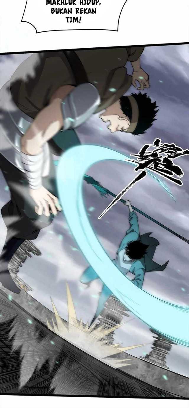 Maxed Strength Necromancer Chapter 34 Gambar 13