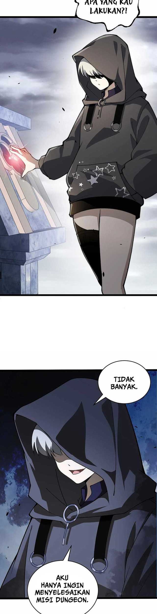 Maxed Strength Necromancer Chapter 34 Gambar 20