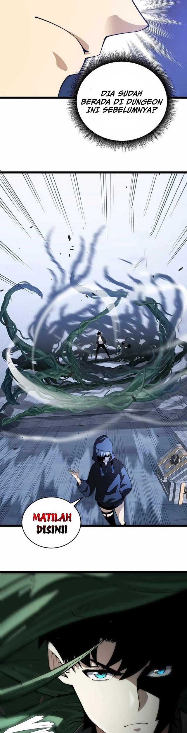 Maxed Strength Necromancer Chapter 34 Gambar 25