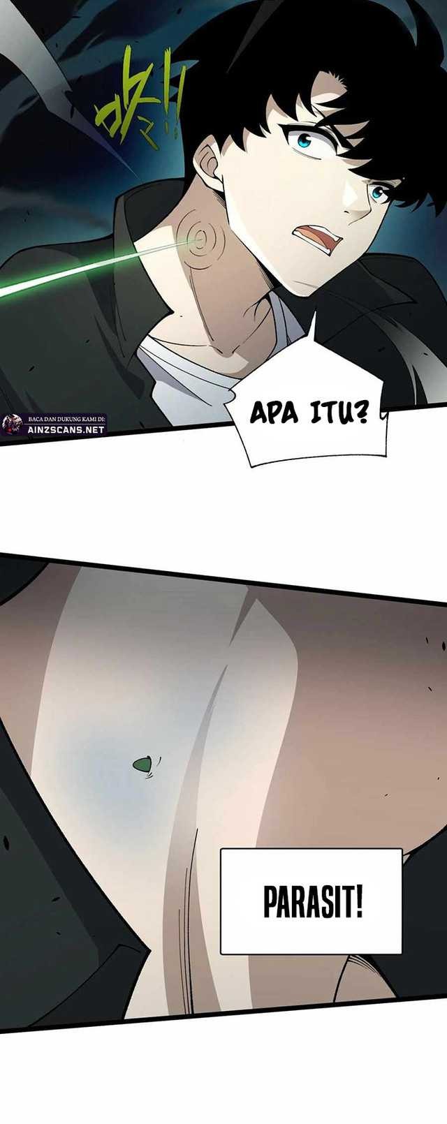 Maxed Strength Necromancer Chapter 34 Gambar 33