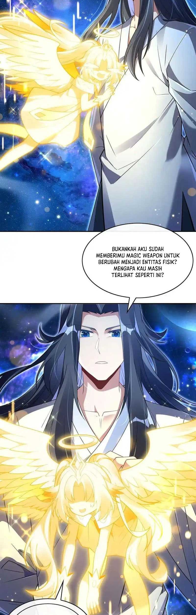 My Female Apprentices Are All Big Shots From the Future Chapter 291 Gambar 4