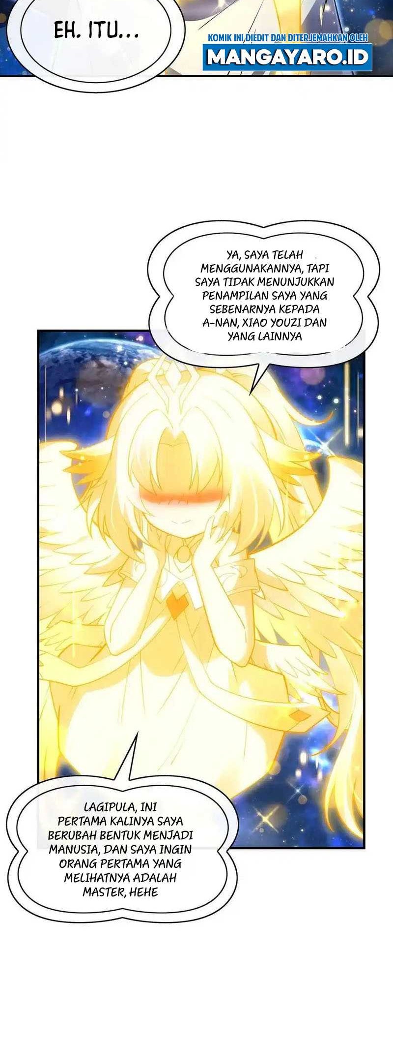 My Female Apprentices Are All Big Shots From the Future Chapter 291 Gambar 5